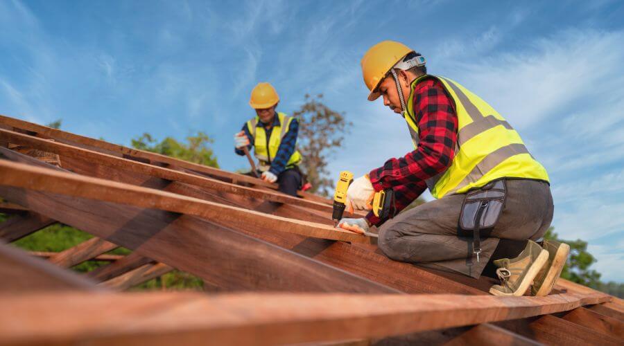 Expert tile roof repair services in Lutsen, MN